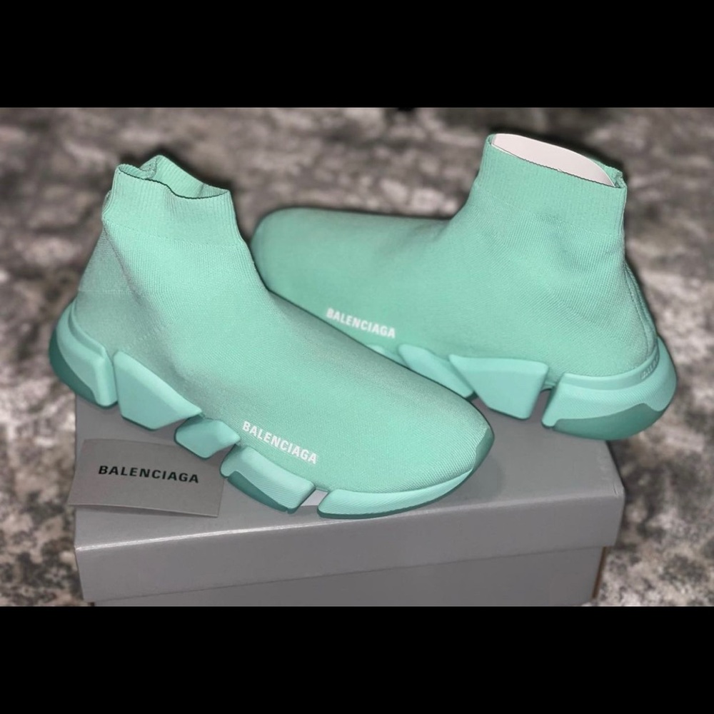 Balenciaga speed trainers